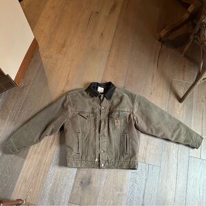 Vintage Lined Carhart Jacket